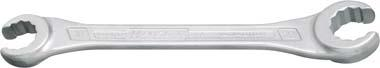 Klucz oczkowy otwarty dwustronny 19x22mm, 612-19X22 HAZET