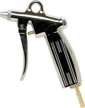 Pistolet wydmuch.alumin. z tulejka sr. weza w swietle 9 RIEGLER