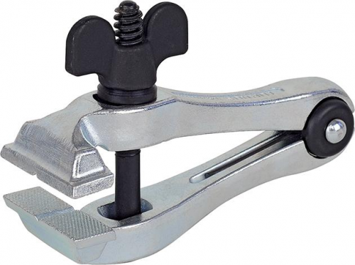 Imadełko ręczne z nakrętką sześciokątną 160mm TURNUS