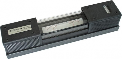 Poziomica precyzyjna maszynowa 200mm/ 0,3mm/m RÖCKLE