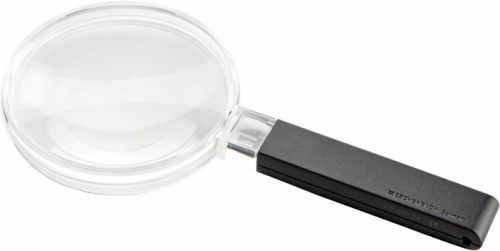 Lupa reczna D65mm, powieksz. 3-krotne ESCHENBACH