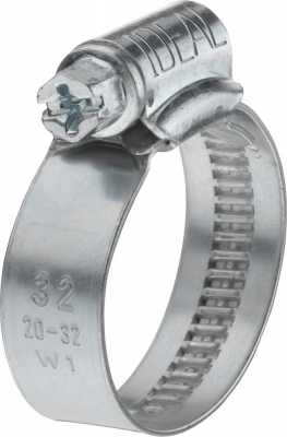 Opas.zacis.do wezaDIN3017W1 9mm 08-12mm IDEAL-Schlemper