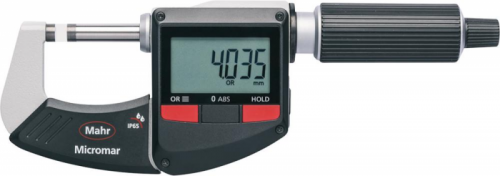 Mikrometr zewnetrzny IP654157011 cyfrowy 0-25mm MAHR