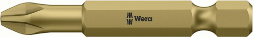 Bit bardzo twardy 1/4&quot; DIN3126E6,3 PH3x50mm Wera