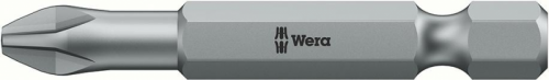 Bit ciagliwo-twardy 1/4&quot; DIN3126E6,3 PH3x50mm Wera