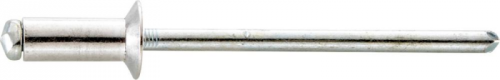 Nit jednostronnie zamyk. ,aluminium/stal, leb stozkowy 120,3x8mm GESIPA  (500 szt.)