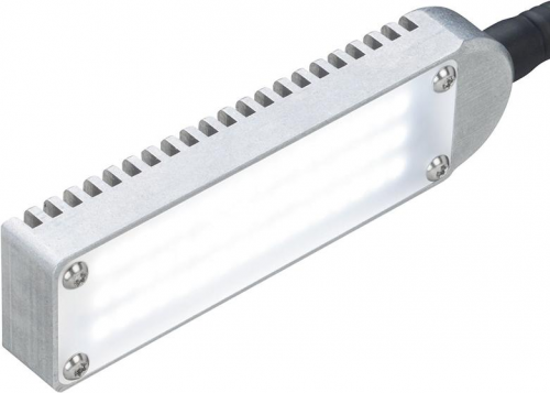 Lampa robocza Fluter ze sciemniaczem 175x50mm Bauer + Böcker