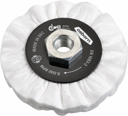 Pierscien do satynowania Notiflex 100mm Osborn