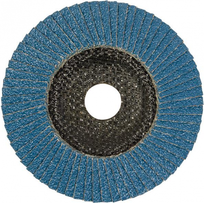 Sciernica listkowa talerzowa SMT624, wysklepiona 125mm K60 Klingspor