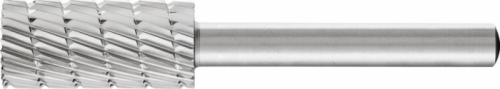 Frez trzpieniowy HSS, cylindryczny, A 0820ST 3 6mm 8x20mm Pferd