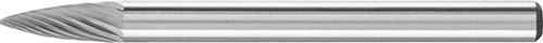 Maly frez trzpie.ze stop.tward.luk.ostry0313 5 3mm3x13mm Pferd