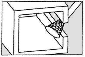Frez trzpien.ze stop. tward.,w kszt.ostroslupa sciet.1013 3 6mm 10x13mm Pferd