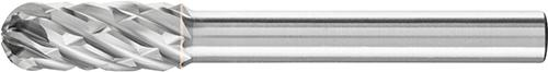 Frez trzp.ze stopow twar.kulisto-walcowy 1020, STEEL 6mm 10x20mm Pferd