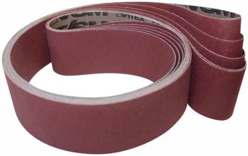 Tasma scierna, korund 30x533mm K80 VSM