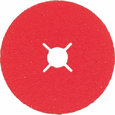 Sciernica tarczowa fibrowa XF850 125mm K 40 VSM