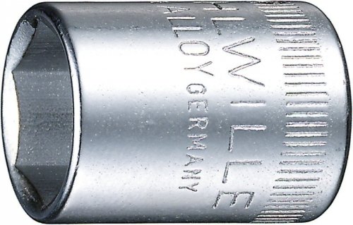 Nasadka 1/4&quot; 4mm, 6-kątna, krótka STAHLWILLE