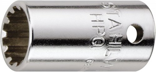 Nasadka 1/4&quot; SPLINE-DR 5/16&quot;=10 STAHLWILLE