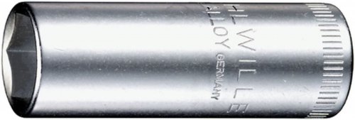 Nasadka 1/4&quot; 12mm, 6-kątna, długa STAHLWILLE