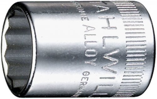 Nasadka 1/4&quot; 8mm 12-kątna, krótka STAHLWILLE
