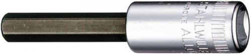 Nasadka INHEX 1/4&quot; 5mm, długa STAHLWILLE