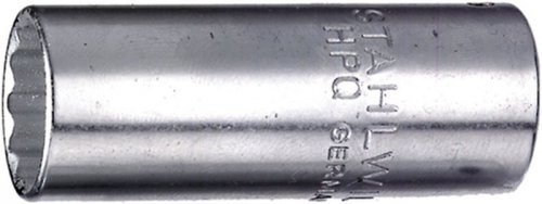 Nasadka 1/4&quot; 11mm, 12-kątna, długa STAHLWILLE