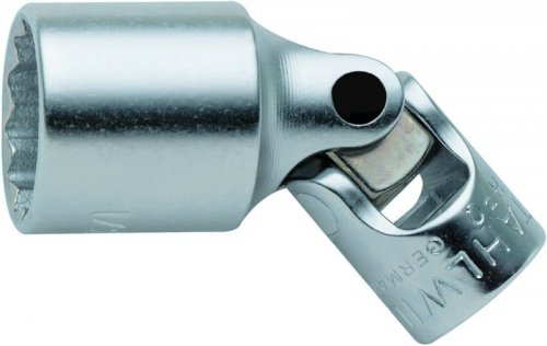 Nasadka 1/4&quot; przegub.1/4&quot;, 12-kątna STAHLWILLE