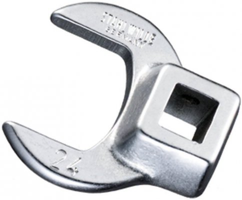 Klucz pazurowy 3/8&quot; 36mm płaski STAHLWILLE