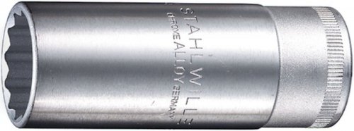 Nasadka 1/2&quot; 32mm, 12-kątna, długa STAHLWILLE