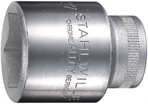 Nasadka 1/2&quot; 17mm, 6-kątna, krótka STAHLWILLE