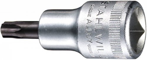 Nasadka wkrętakowa 1/2&quot; T20 TORX STAHLWILLE