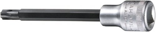 Nasadka wkrętakowa 1/2&quot; T55 TORX, L=140mm, długa STAHLWILLE