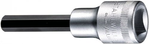 Nasadka INHEX 1/2&quot; 5mm, L=180mm STAHLWILLE