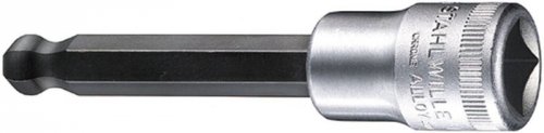 Nasadka INHEX 1/2&quot; 10mm z końcówką kulistą STAHLWILLE