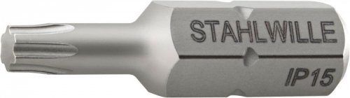 Końcówka wkrętakowa  BIT 1/4&quot;  TORX PLUS  IP 7 STAHLWILLE