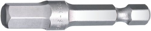 Końcówka wkrętakowa BIT 1/4&quot; 8mm, L=50mm do poł. maszynowych STAHLWILLE