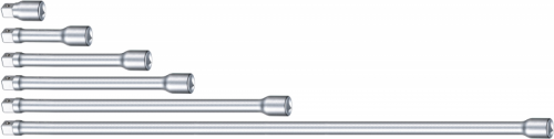 Przedłużka 3/8&quot; L= 76mm, rozmiar 3 STAHLWILLE