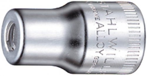 Łącznik do końcówek BIT 3/8&quot;, wewn.1/4&quot; STAHLWILLE