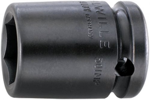 Nasadka 1/2&quot; IMPACT 24mm, 6-kątna, krótka STAHLWILLE