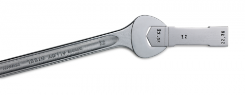 Klucz płaski 30x32mm dwustronny, MOTOR STAHLWILLE