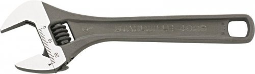 Klucz nastawny do max. 53mm w lewo &quot;FRANCUZ&quot; STAHLWILLE