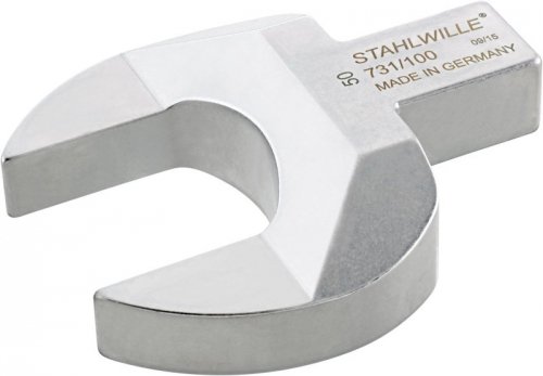 Końcówka wtykowa płaska 9x12mm 3/8&quot; do kluczy dynamometrycznych STAHLWILLE