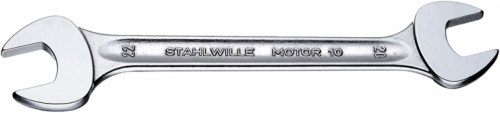 Zestaw kluczy płaskich 9-19mm (5szt.) STAHLWILLE