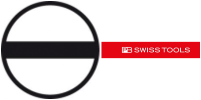 Wkrętak Stubby do śrub z rowkiem 6,5x1 x 30mm SwissGrip PB Swiss Tools