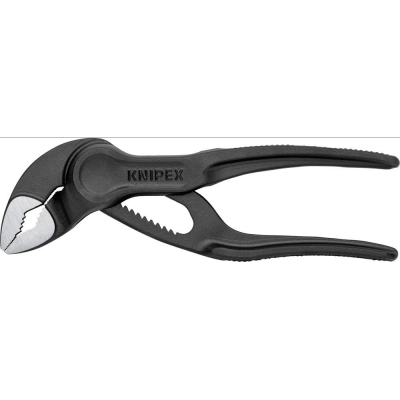 Szczypce nastawne do rur Cobra, 100mm, 87 00 100, KNIPEX