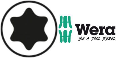 Zest.kluczy trzpien.kąt. 9-cz.TX-HF8-40 Wera