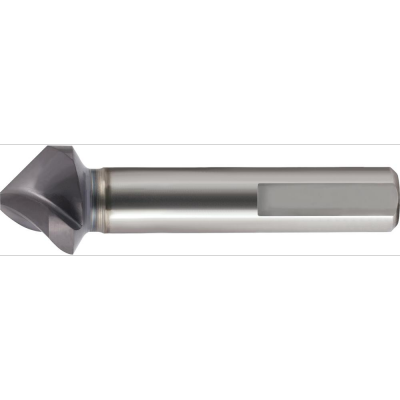Pogłębiacz stożkowy HSCO TiAlN 90° 19,0mm GÜHRING