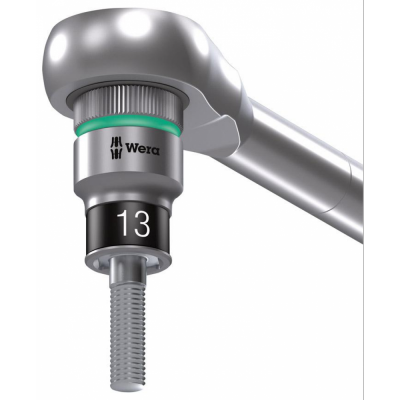 Końcówka klucza nasad. 3/8&quot; 7mm HF Wera