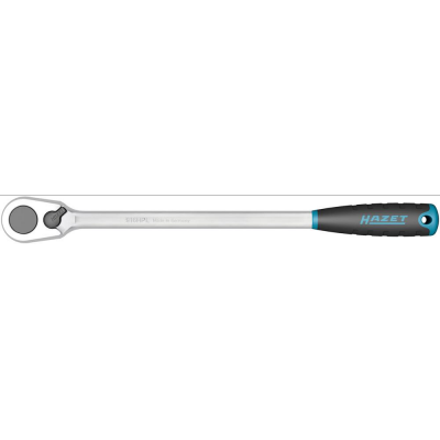 Grzechotka dwukierunkowa z przełącznikiem 1/2&quot;, 415mm, 90-zębów, 916HPL HAZET