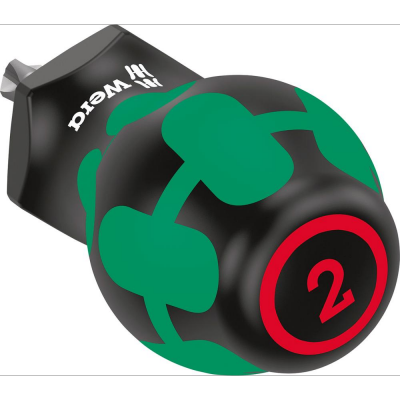 Wkrętak Stubby PH02x 25mm Wera