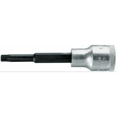 Nasadka wkrętakowa  1/2&quot;, XZN, M8x100mm GEDORE